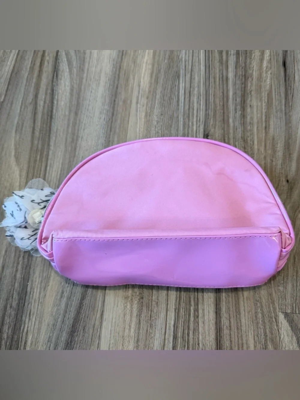 Lancôme Pink Cosmetic Pouch